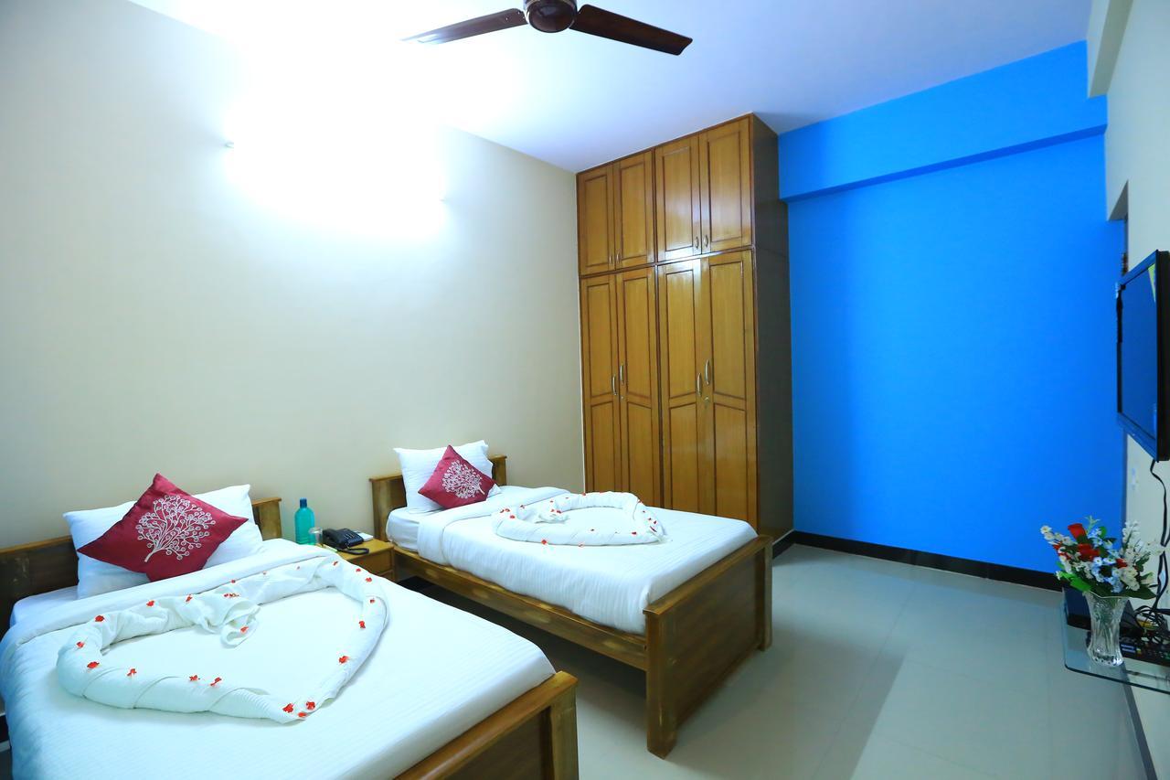 Oyo 2916 Apartment Queens Castle Bangalore Esterno foto