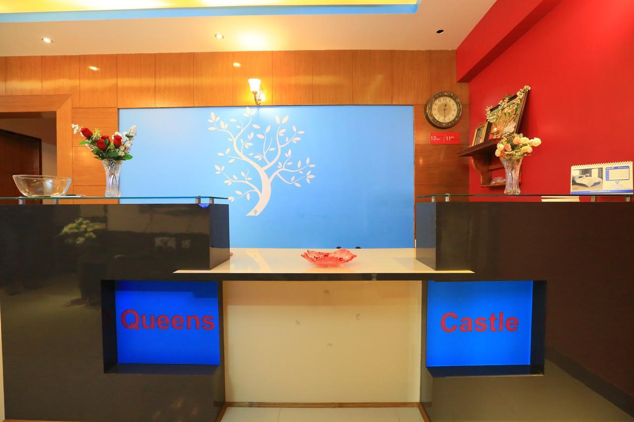 Oyo 2916 Apartment Queens Castle Bangalore Esterno foto