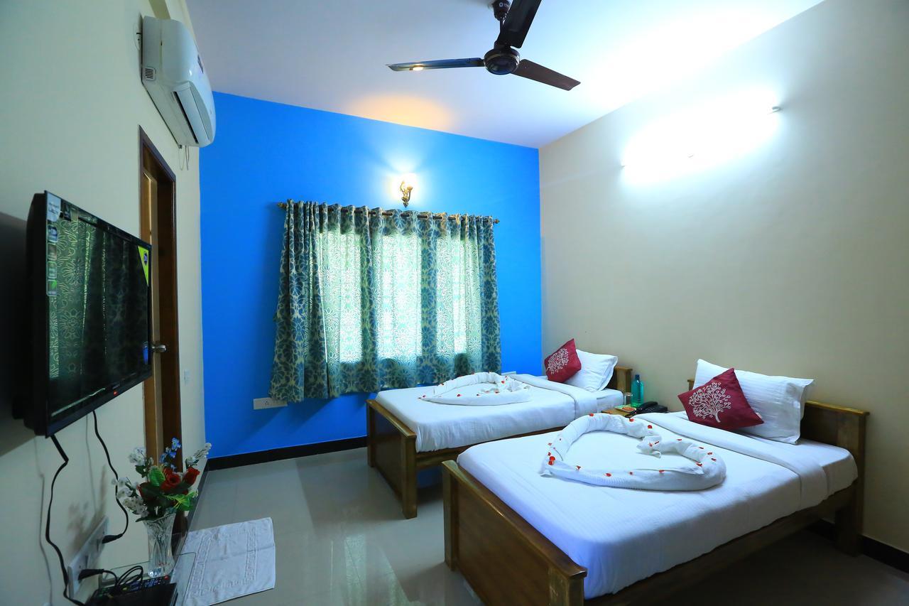 Oyo 2916 Apartment Queens Castle Bangalore Esterno foto