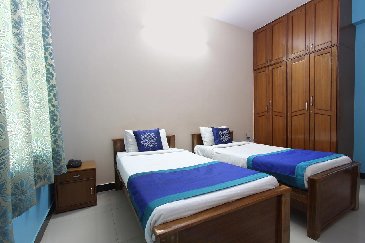 Oyo 2916 Apartment Queens Castle Bangalore Esterno foto