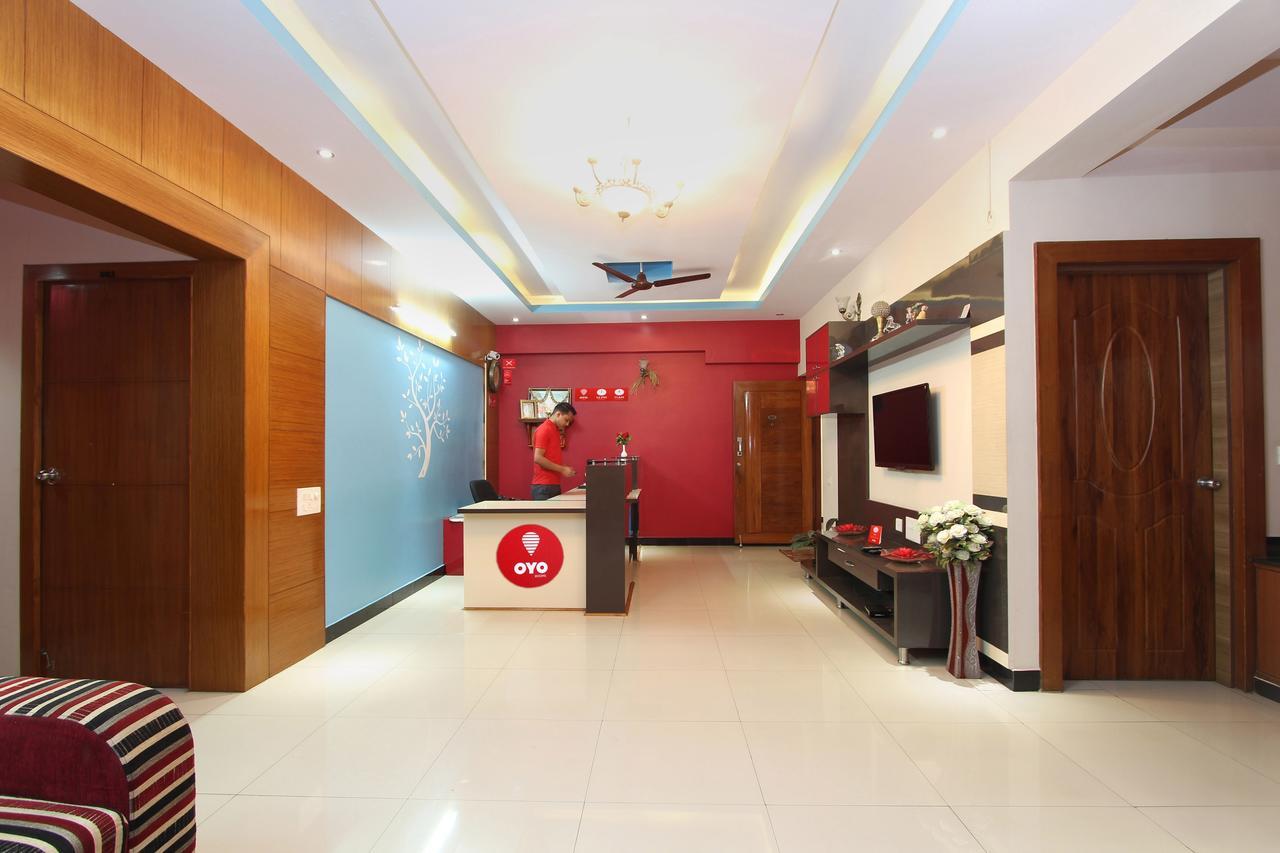 Oyo 2916 Apartment Queens Castle Bangalore Esterno foto