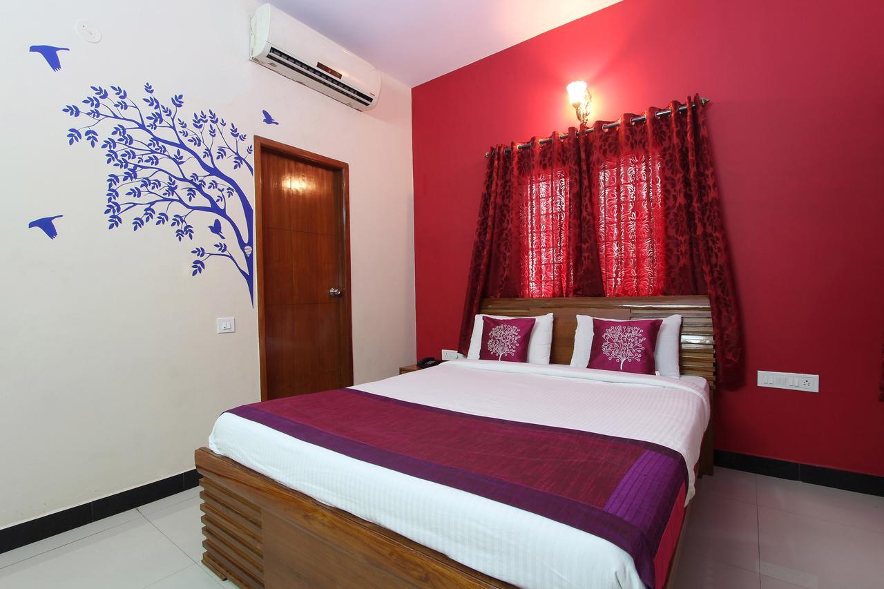 Oyo 2916 Apartment Queens Castle Bangalore Esterno foto