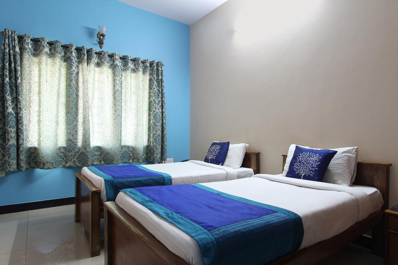 Oyo 2916 Apartment Queens Castle Bangalore Esterno foto