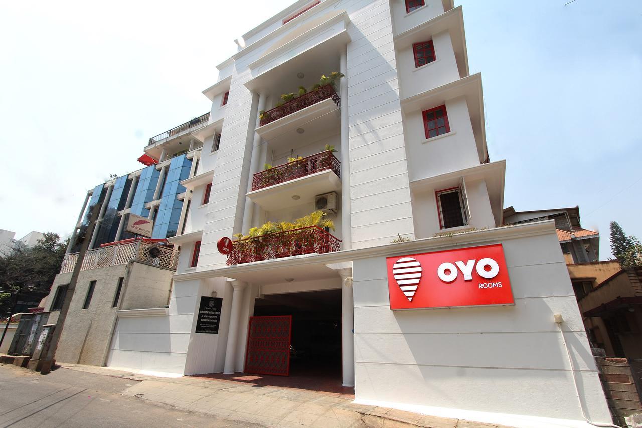 Oyo 2916 Apartment Queens Castle Bangalore Esterno foto